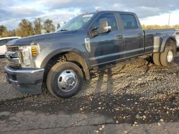  Salvage Ford F-350
