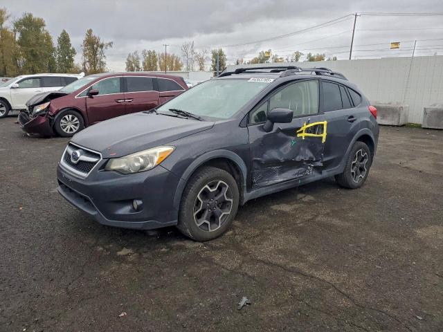  Salvage Subaru Xv
