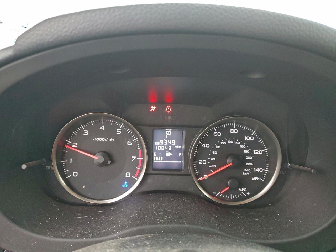 Subaru Xv 2.0 Premium Image 8