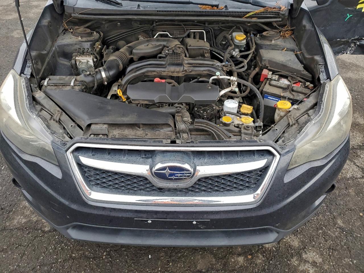 Subaru Xv 2.0 Premium Image 12