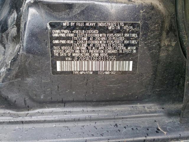 Subaru Xv 2.0 Premium Image 11