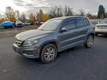  Salvage Volkswagen Tiguan