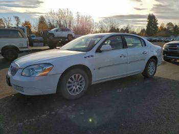  Salvage Buick Lucerne