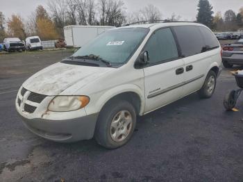  Salvage Dodge Caravan