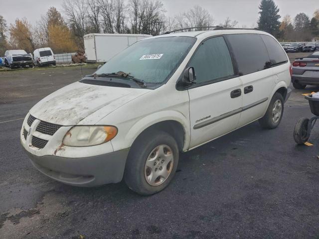  Salvage Dodge Caravan