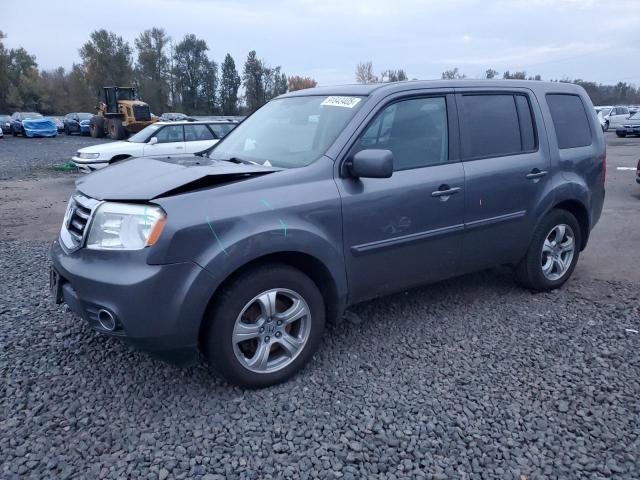  Salvage Honda Pilot