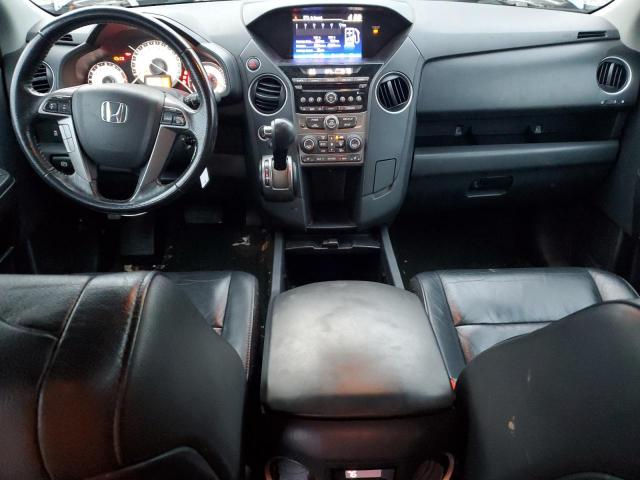 Honda Pilot Exl Image 2