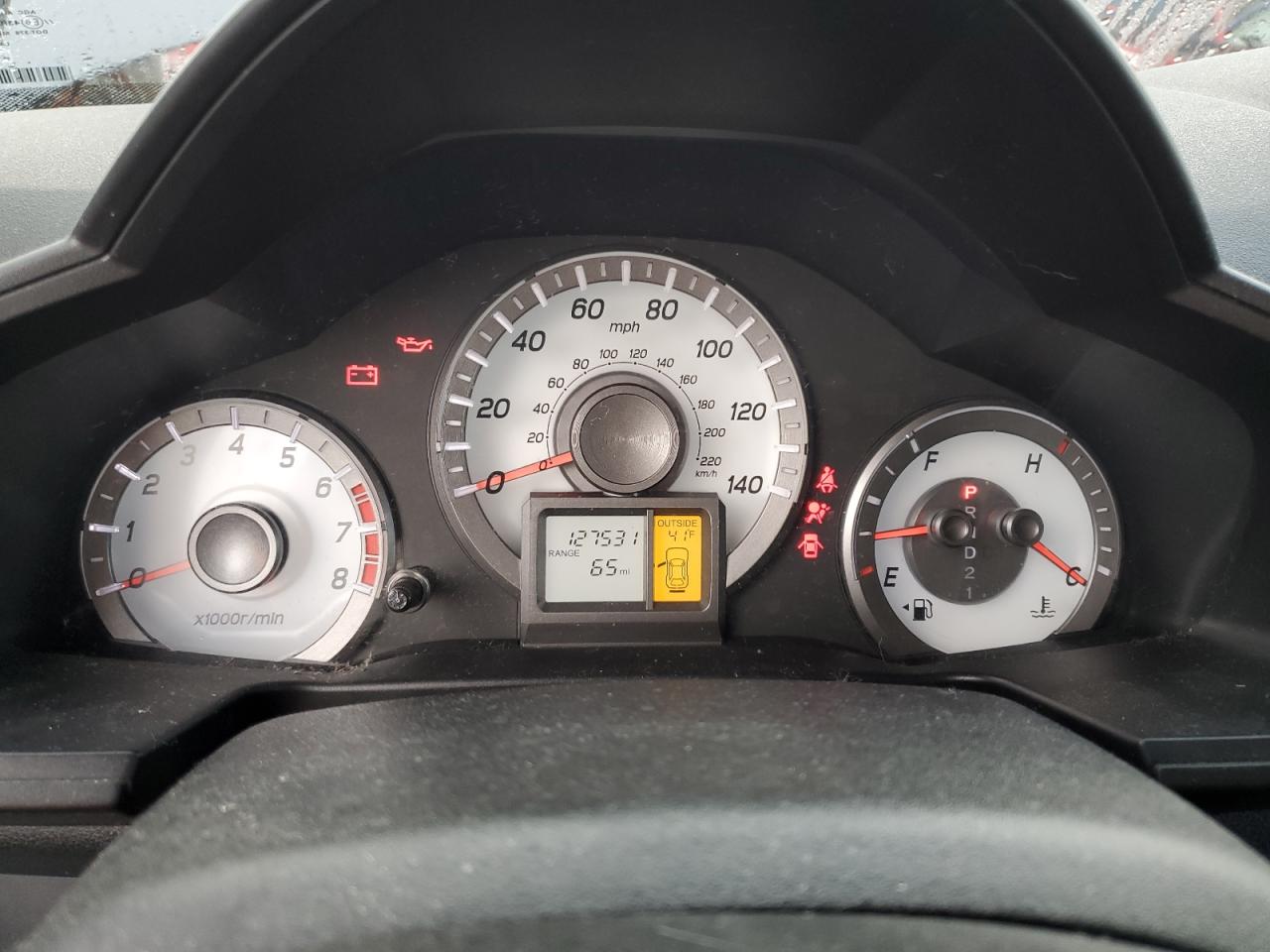 Honda Pilot Exl Image 12