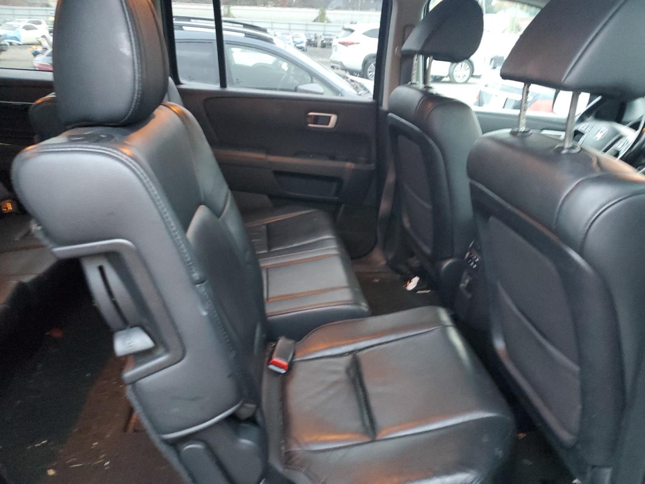 Honda Pilot Exl Image 5