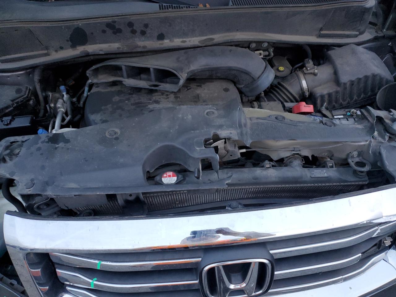 Honda Pilot Exl Image 6