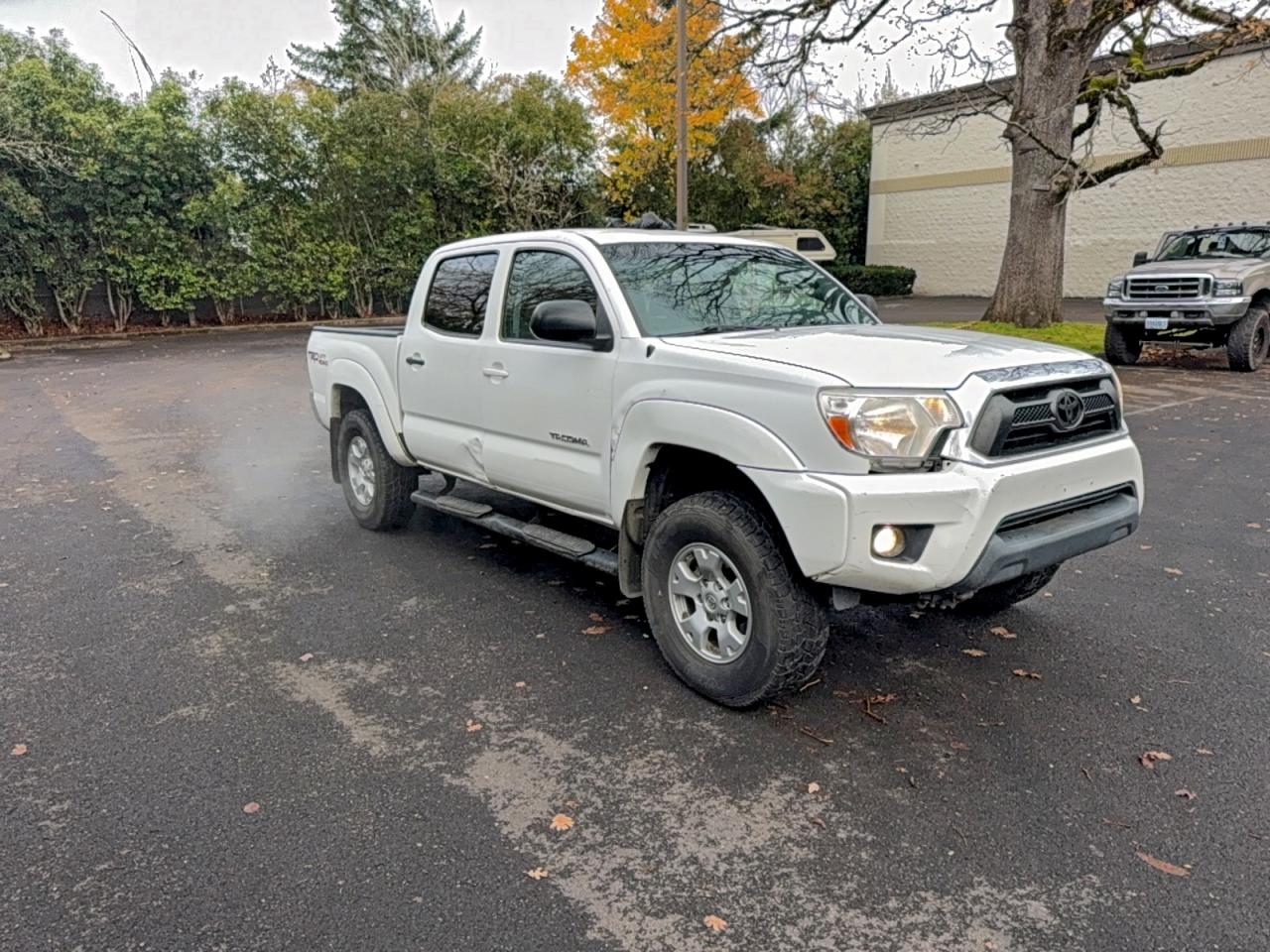 Toyota Tacoma Double Cab Image 1