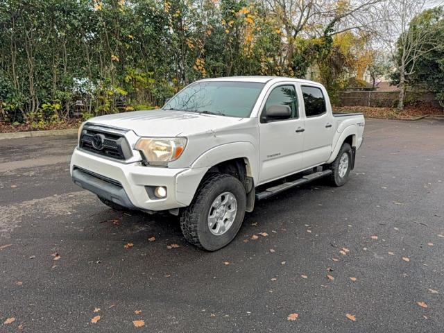 Toyota Tacoma Double Cab Image 10