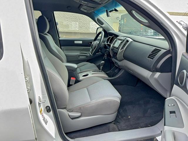 Toyota Tacoma Double Cab Image 5