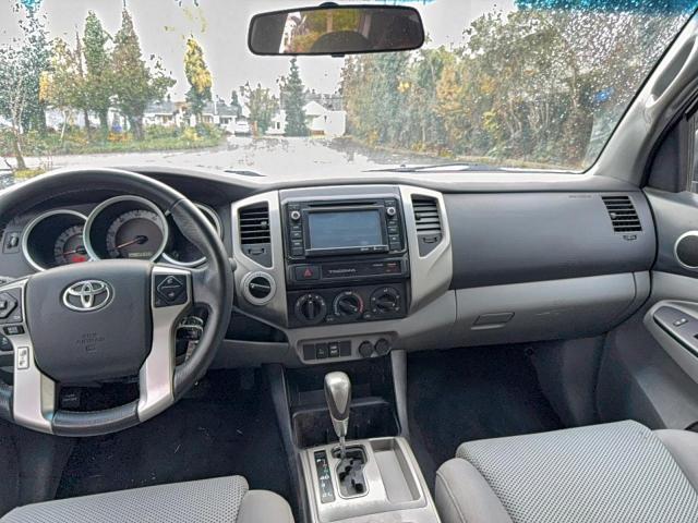 Toyota Tacoma Double Cab Image 8