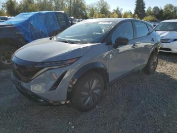  Salvage Nissan Ariya