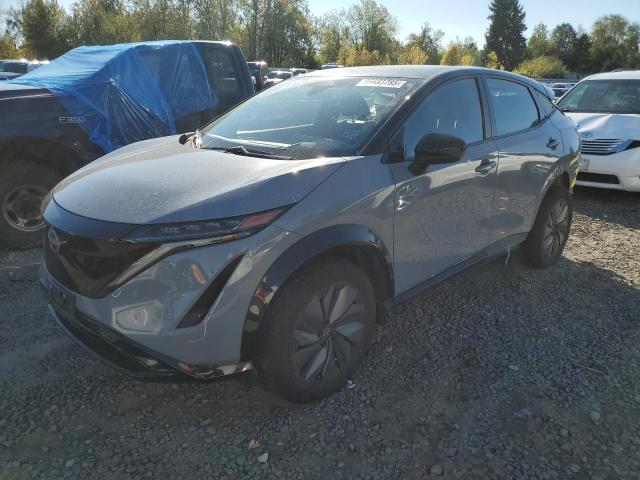  Salvage Nissan Ariya