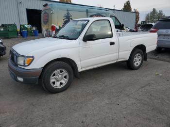  Salvage Toyota Tacoma