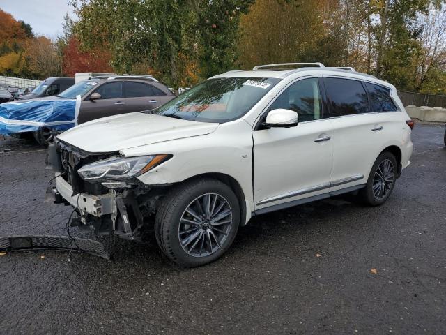  Salvage INFINITI Qx