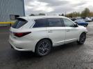 INFINITI Qx Luxe Image 9