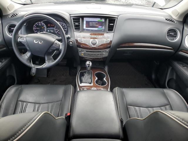 INFINITI Qx Luxe Image 4