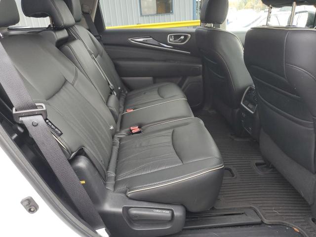 INFINITI Qx Luxe Image 8