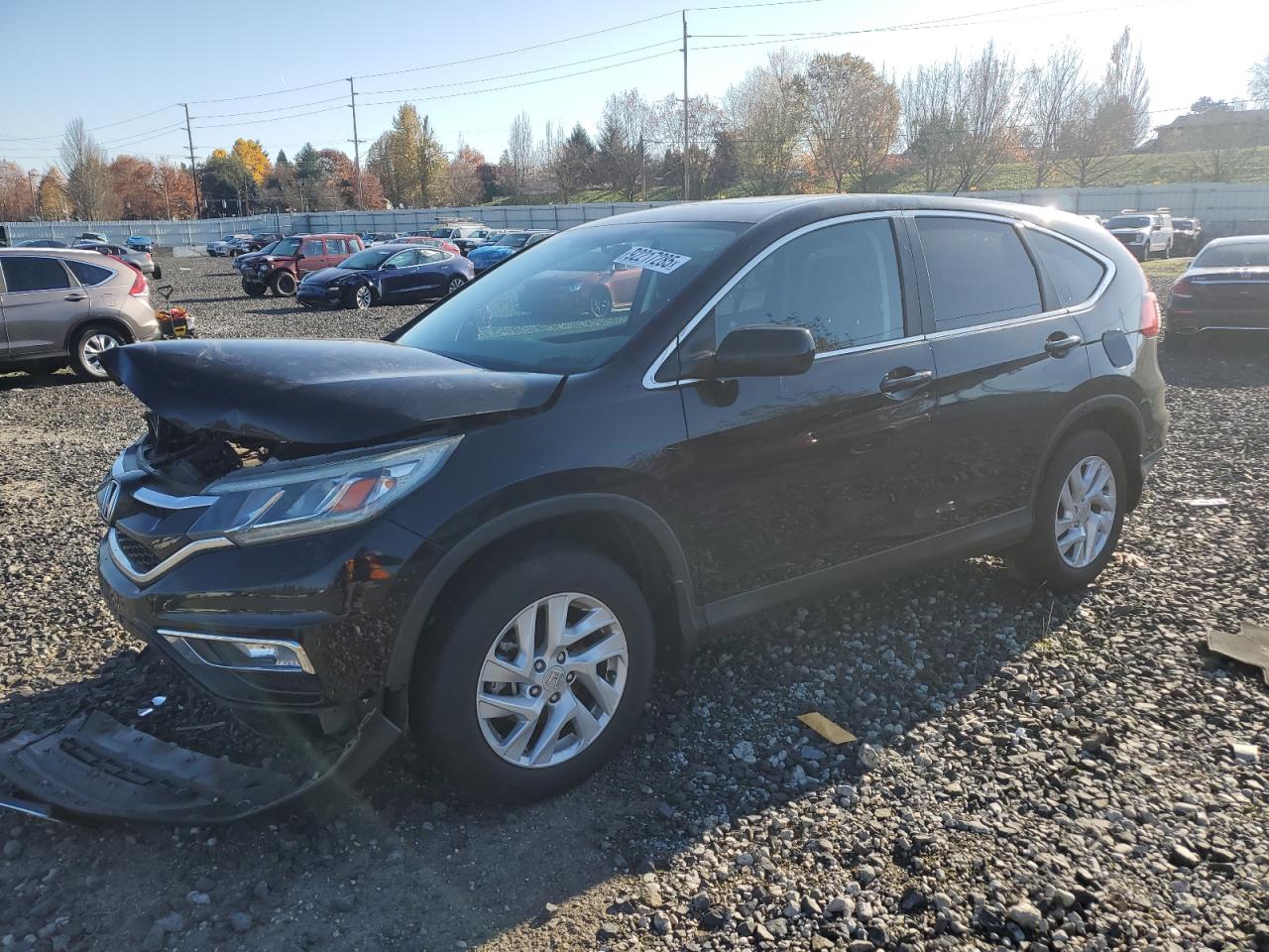 Honda Crv Ex Image 1