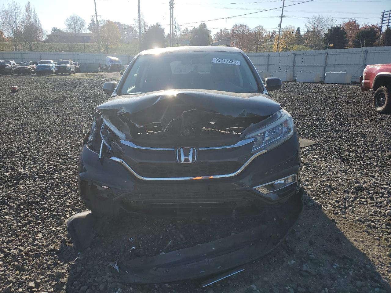 Honda Crv Ex Image 3