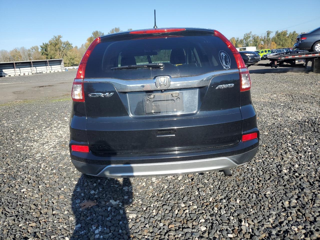 Honda Crv Ex Image 11