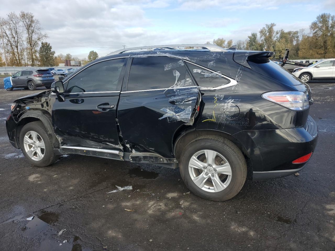 Lexus RX 450h Image 6