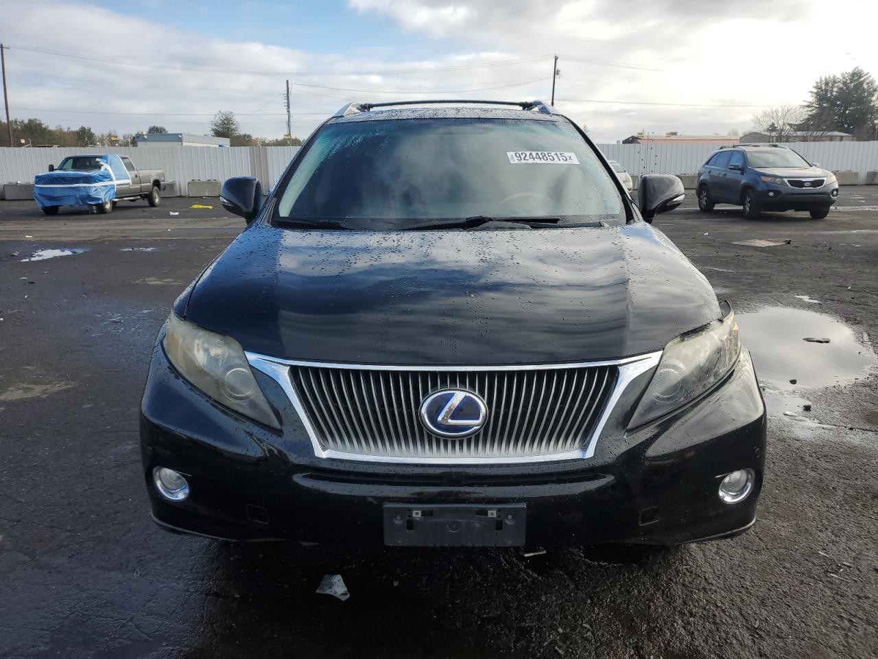 Lexus RX 450h Image 8
