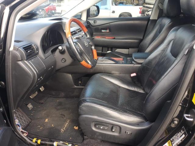 Lexus RX 450h Image 12