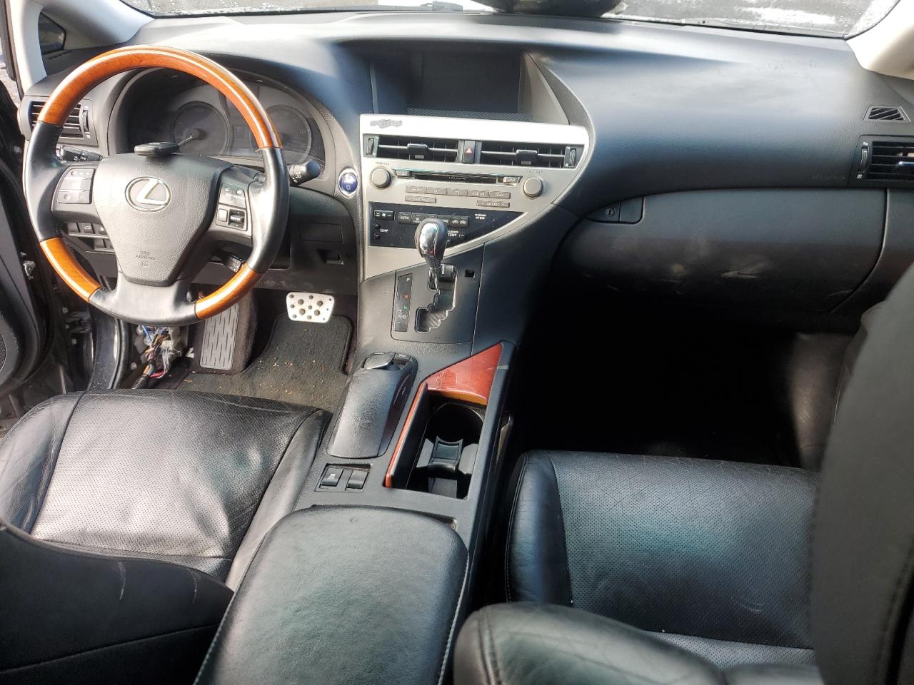 Lexus RX 450h Image 9