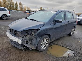  Salvage Mazda 5