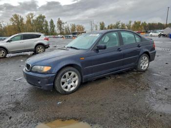  Salvage BMW 3 Series