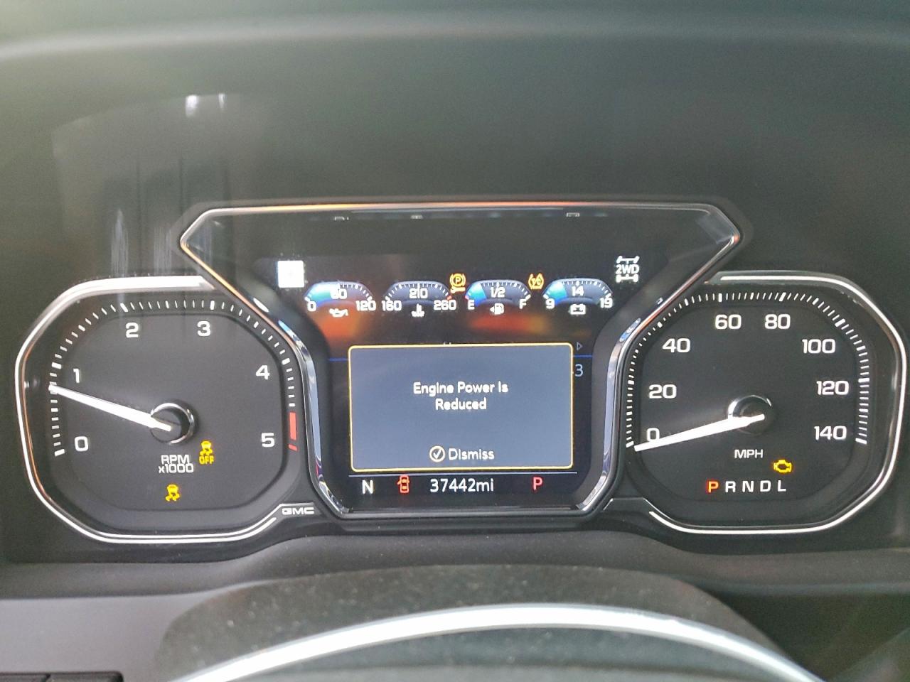 GMC Sierra K2500 At4 Image 3