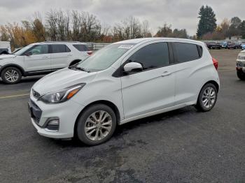  Salvage Chevrolet Spark