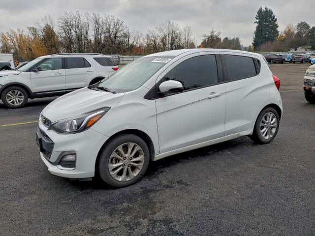  Salvage Chevrolet Spark
