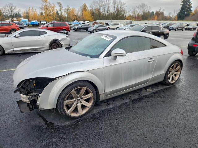  Salvage Audi TT