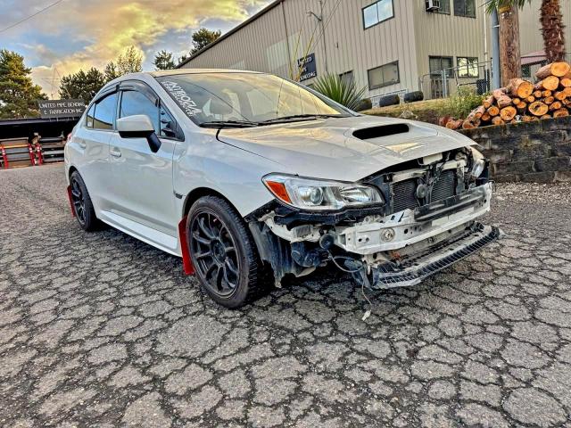  Salvage Subaru WRX