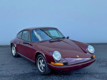  Salvage Porsche 911