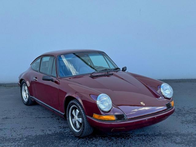 1971 Porsche 911