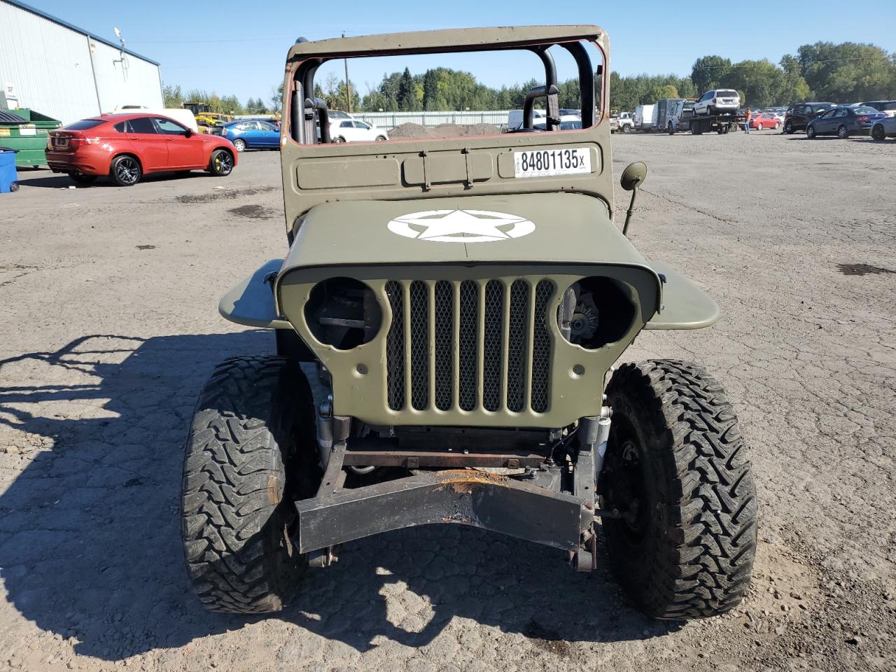 Willy Jeep Image 3