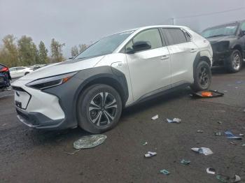  Salvage Subaru Solterra P