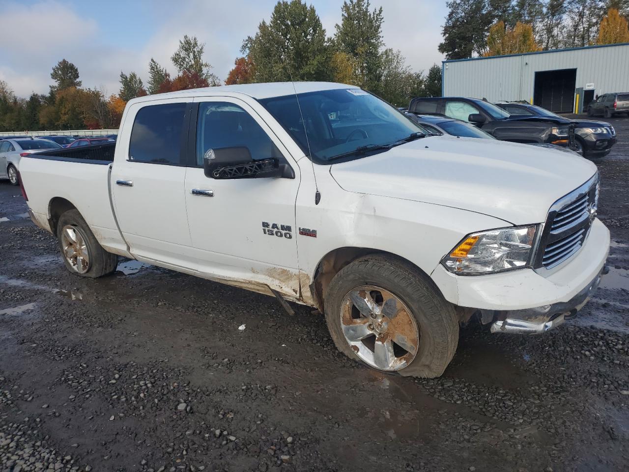 Ram 1500 Slt Image 4