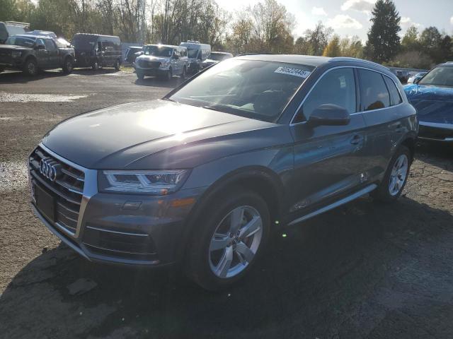  Salvage Audi Q5