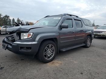  Salvage Honda Ridgeline