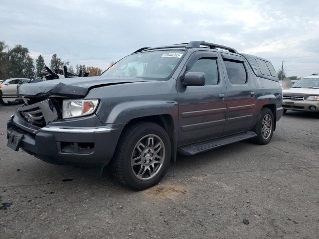  Salvage Honda Ridgeline
