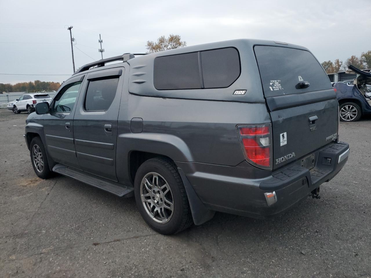 Honda Ridgeline Rtl Image 7