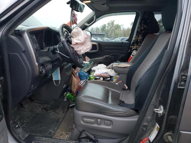 Honda Ridgeline Rtl Image 4