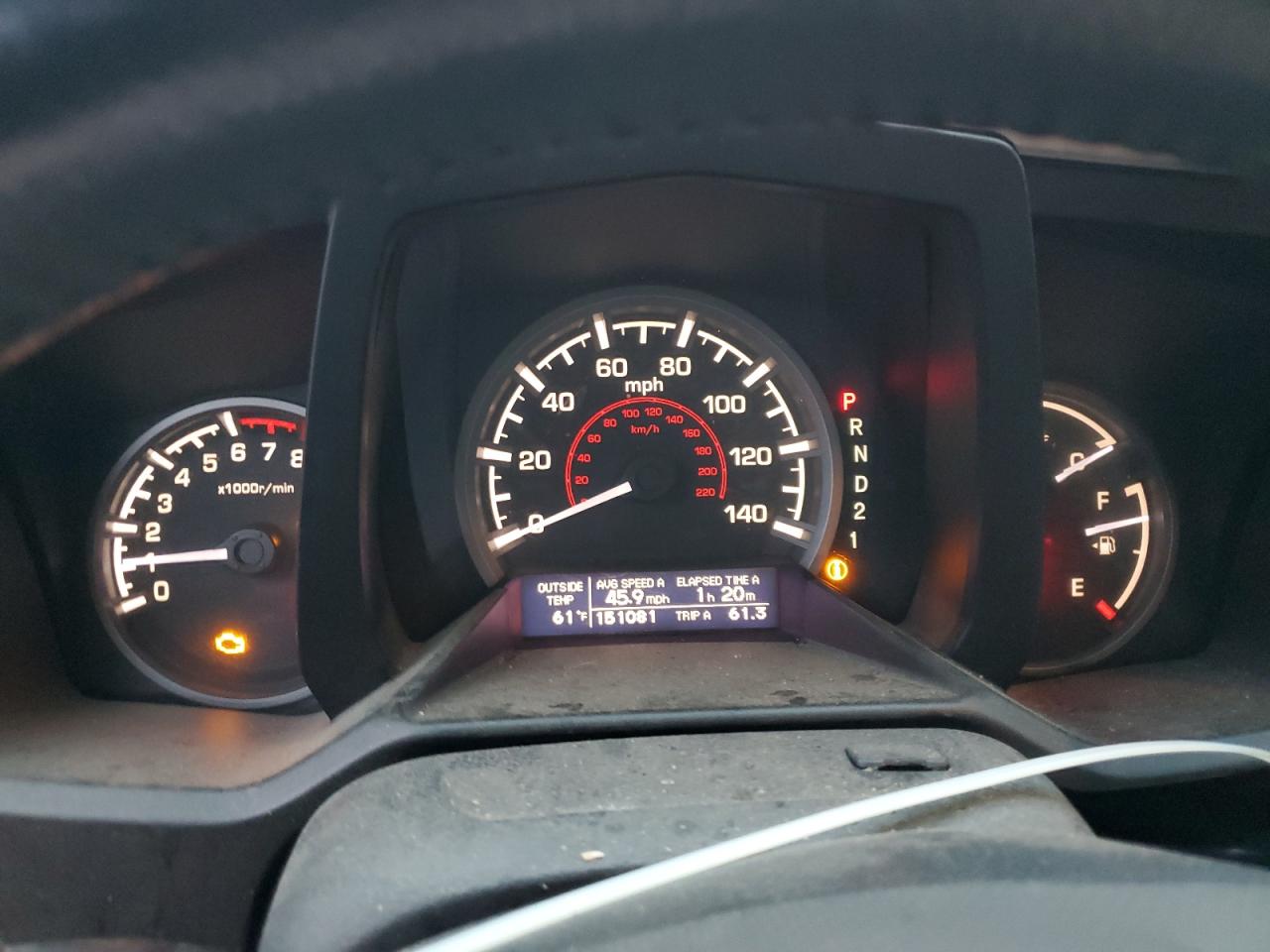 Honda Ridgeline Rtl Image 11